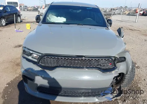 2022 Dodge Durango Sxt Awd from USA, damaged, VIN 1C4RDJAG4NC173541